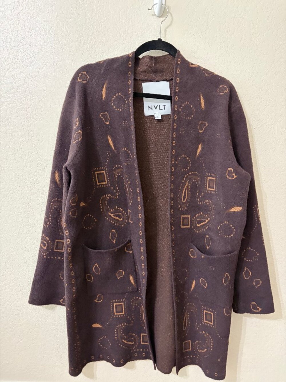 NVLT Cowgirl Cardigan Small